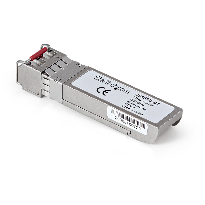 You Recently Viewed StarTech J9153D-ST 10GBase-ER SFP Transceiver SMF Image